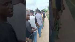29 Youths Paraded By Ospac For Smoking Ice Aka Mkpurumiri In Omoku, Onelga Area Rivers State