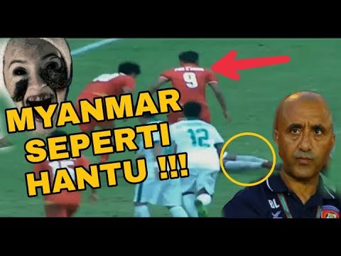 Saya Seperti Melihat Hantu!! Ucapan Pelatih Myanmar terhadap Pasukan Kungfunya