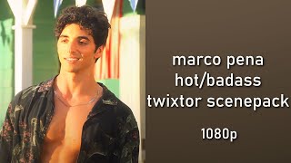Marco Pena Hotbad Twixtor Scenepack 1080P