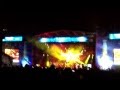 Panteón Rococo - Puebla - Corona Music Fest 2013