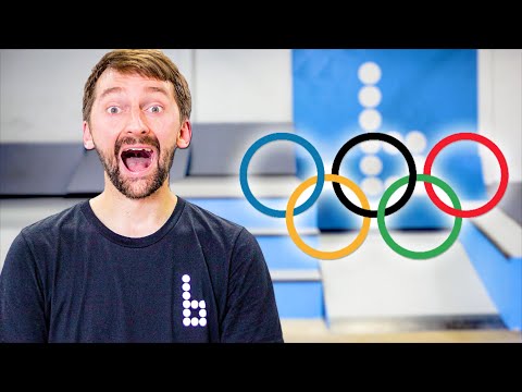 SKATEBOARDING OLYMPICS | BRAILLEHOUSE 2.0