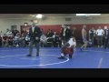 Obe Blanc (Gator) vs. Matt Keller (Chatt-town)