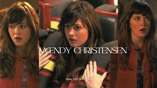 Wendy Christensen Scene Pack Final Destination 3 2006 - Loess Mary Elizabeth Winstead