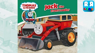 Jack The Front Loader Thomas & Friends Read & Play