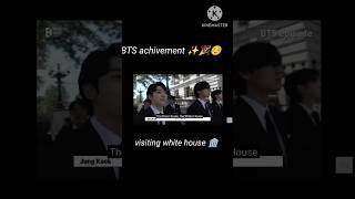 Bts Achievement