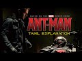 ANT - MAN (2015) தமிழில் | Tamil Explanation