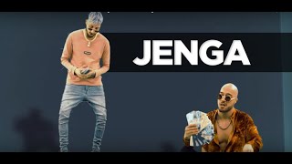Khontkar & Ben Fero - Jenga Ft.unlostv
