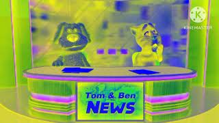 Talking Tom And Ben News G Major 2