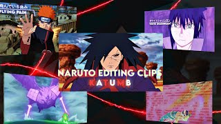 Naruto Editing Clips Like Xenoz