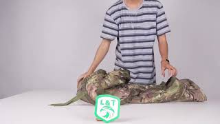Military Woobie Camping Blanket .Brainstormshopping