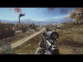 CASPIAN MARKSMAN | Battlefield 4 Second Assault