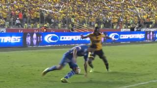 Lo Que No Se Vio De La Primera Final