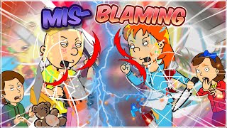 Goanimate Toons Mis-Blaming