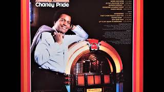 Watch Charley Pride More And More video