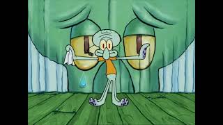 Spongebob 4-Ply Russian Губка Боб Услышь Мой Плачь