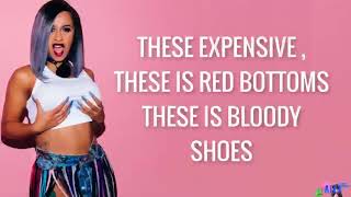 Cardi B Bodak Yellow Cardi B Bodak Yellow