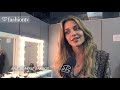 Ana Beatriz Barros + Lea T @ Blue Man Bikini Backstage FFW Fashion Rio Summer 2012 | FashionTV - FTV