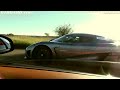 Cinematic version: 1200 HP Bugatti Veyron Vitesse 16.4 Grand Sport vs Koenigsegg Agera R