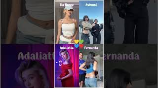 My Alibi Sia Jiwoo X Avivuni X Adaliatta X Fernanda