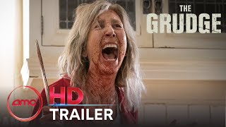 The Grudge - Official Redband Trailer Betty Gilpin, Andrea Riseborough Amc Theatres 2020