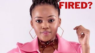 Character Lesedi Is Leaving Generationsthe Legacy