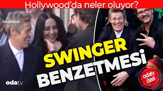 Pedro Pascal, Willem Dafoe Ve Eşi Giada Colagrande Arasında Ilginç Anlara S Benzetmesi