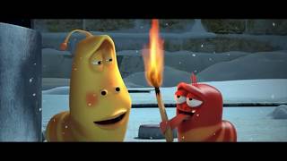 LARVA - FLARE | Cartoon Movie | Cartoons For Children | Larva Cartoon | LARVA Official