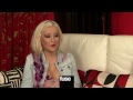 Christina Aguilera on Leaving "The Voice"