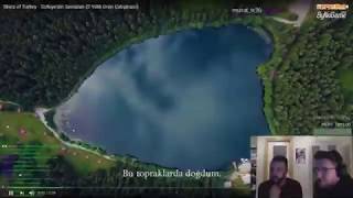 Efe Uygaç Show Me Turkey Projesini İzliyor