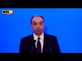 Score du FN à Villeneuve-sur-Lot: "un avertissement sérieux", affirme Copé - 23/06