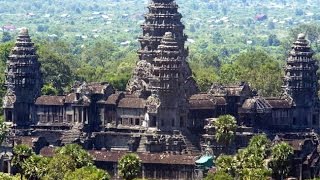 Top attractions in Cambodia