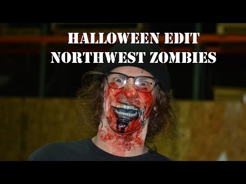 Halloween Edit - Northwest Zombies