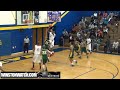 Winston Watch - David Lash JV Tournament "Championship Game" WSPrep vs West Forsyth Game Highlights