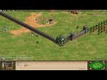 AoE2 - Absolutely Brilliant Arena Strategy!