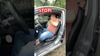 Car Seat Safety Lever Tricknvn Kindness Channel