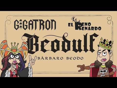 BEODULF, BÁRBARO BEODO - GIGATRON &amp; EL RENO RENARDO - Videoclip oficial