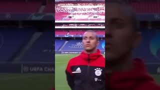 Bayern Munich V Barcelona