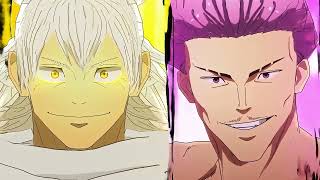 Jujutsu Kaisen Hakari Vs Kashimo Animated Twixtor 4K No Cc
