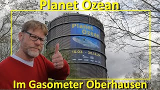 Planet Ozean Im Gasometer Oberhausen - Die Neue Ausstellung 2024