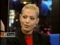 Joan Jett on MTV Live (Interview 1997)