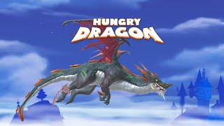 Draconis Dragon Unlocked - Hungry Dragon Full Gameplay Hungry Dragon Mod Gamerdude
