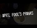 Quick and EVIL April Fool's Pranks