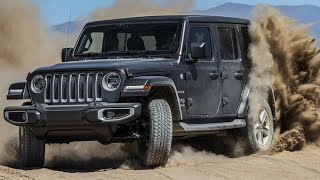 2020 Jeep Wrangler 4xe Plug In Hybrid Power 385 hp