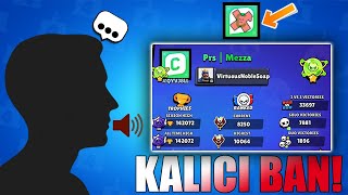 Mezza Kalici Banlandi Peki̇i̇ Neden? - Brawl Stars