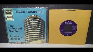 Watch Glen Campbell The Universal Soldier video