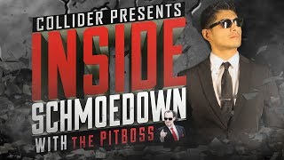 Andrew Ghai Talks Team Action In The Ultimate Schmoedown 2017 - Inside Schmoedown With The Pitboss