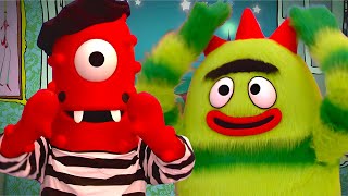 Circus Performer Yo Gabba Gabba Wildbrain Jam