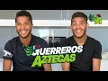 GIOVANI Y JONATHAN DOS SANTOS CARA A CARA