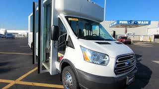 2018 Ford Transit Cutaway Base - Used Van For Sale - Columbus, Oh