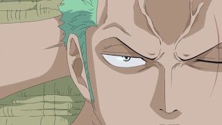 One Piece - Zoro's speech on Kaido